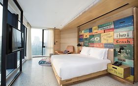 ホテル インディゴ カオシュン セントラルパーク